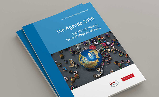 Cover der Neuauflage "Die Agenda 2030"