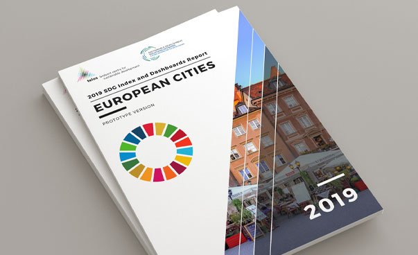 Titelseite des EU-City Index