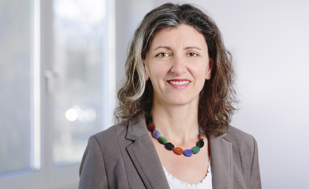 Claudia Brück, Vorstand von TransFair e.V.