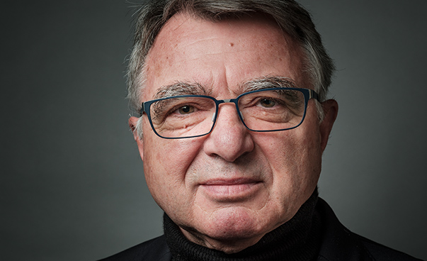 Werner Schweizer, ehrenamtlicher Bürgermeister von Klixbüll im Portrait