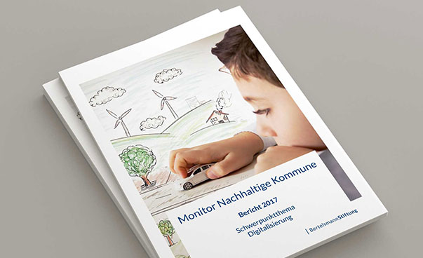 Cover der Publikation, Foto: Bertelsmann Stiftung