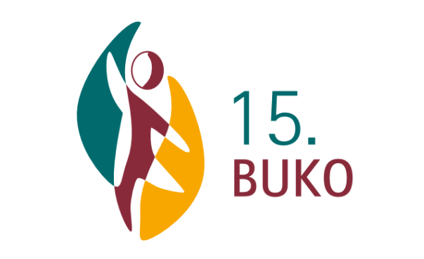 Logo der 15. Bundeskonferenz der Kommunalen Entwicklungspolitik