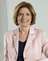 Porträt von Ministerpräsidentin Malu Dreyer