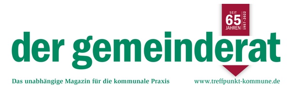 Logo der Zeitschrift "Der Gemeinderat"
