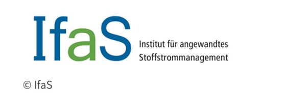 Logo des Instituts für angewandtes Stoffmanagement