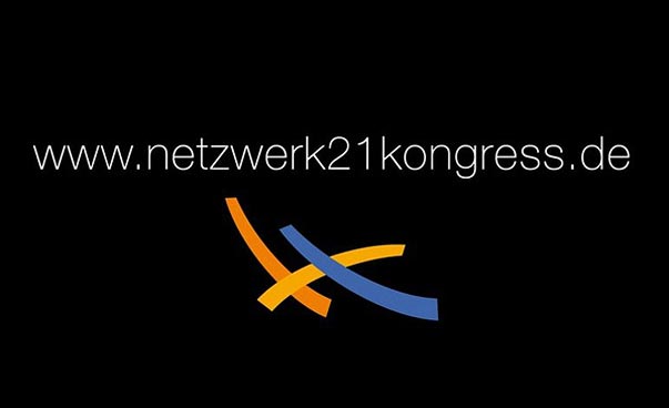 Logo des Netzwerk21konkress