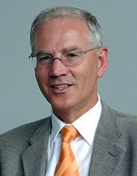 Porträt von Prof. Dr. Siegfried Balleis