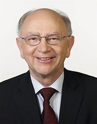 Porträt von Peter Götz