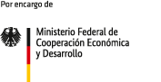 Company logo Federal Ministry for Economic Cooperation and Development, BMZ
